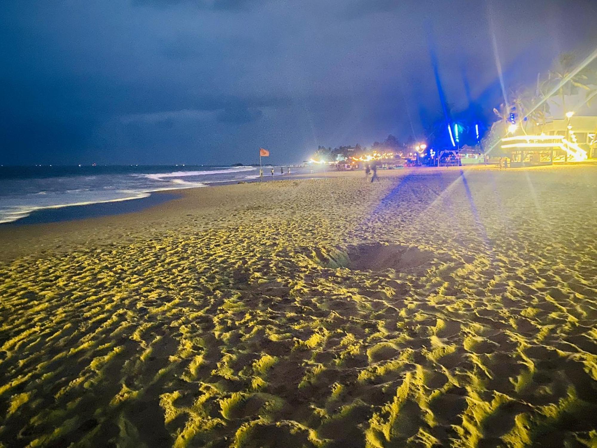 Hotel Waves Hikkaduwa Zewnętrze zdjęcie